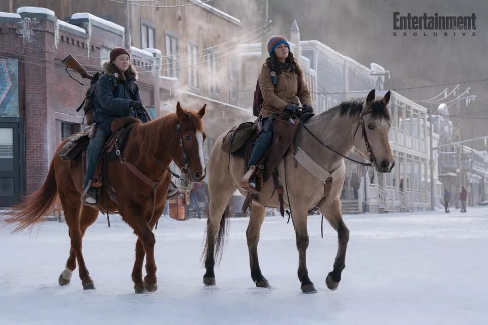 The Last of Us 2. sezon