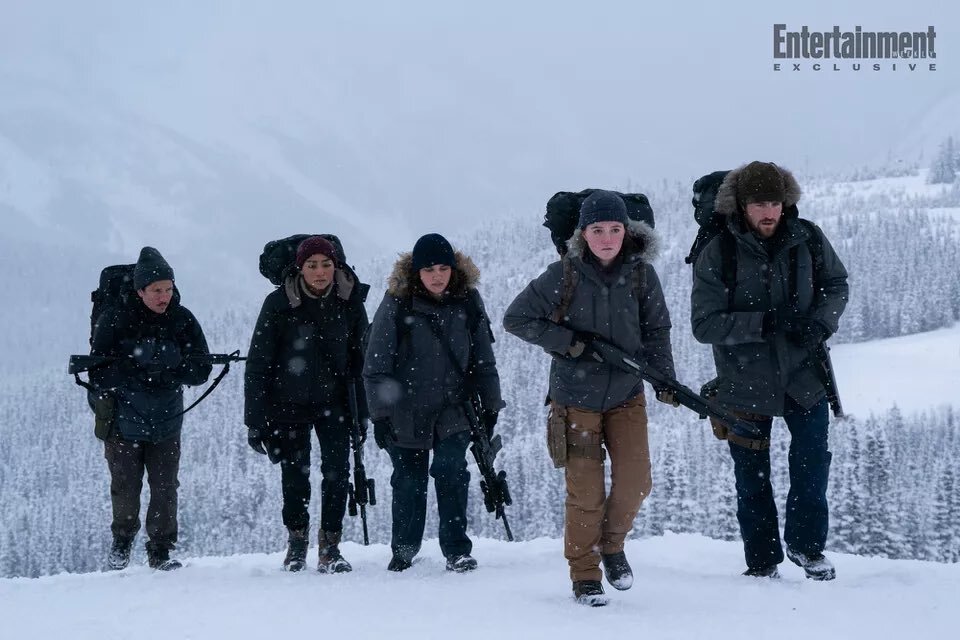 The Last of Us 2. sezon