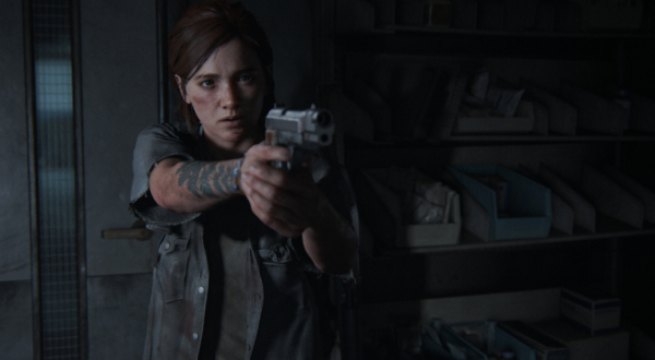 The Last of Us Part II