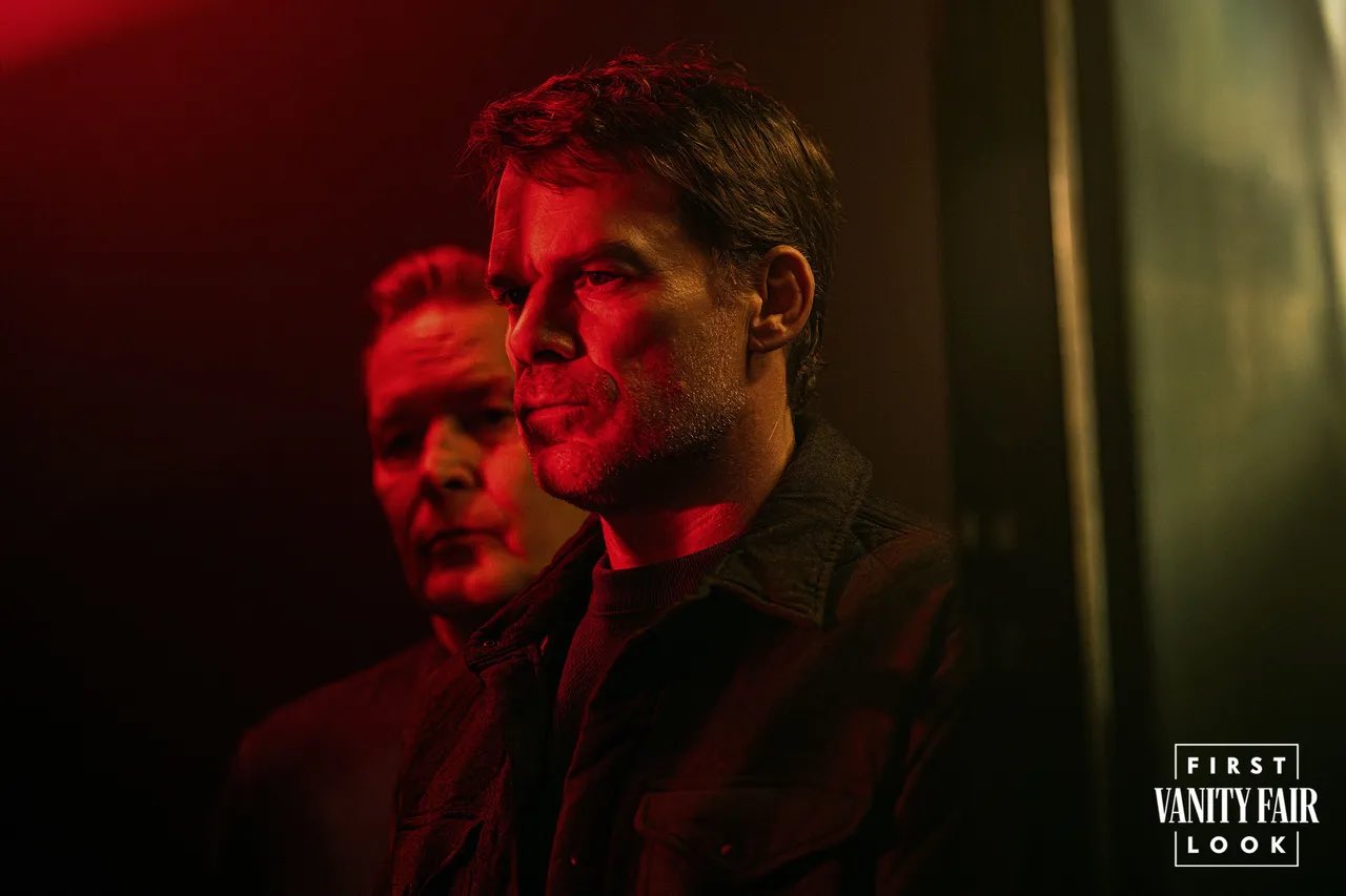 Dexter: Resurrection