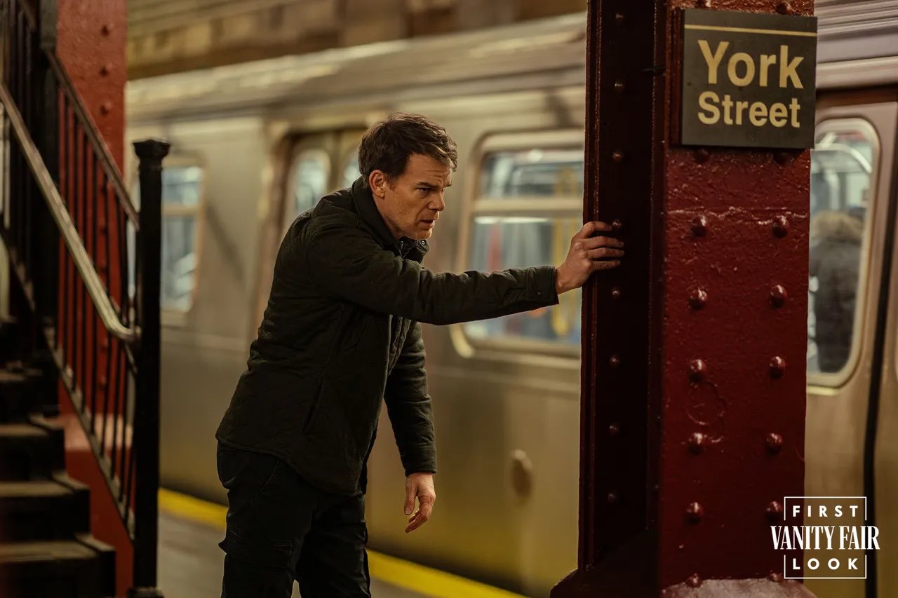 Dexter: Resurrection