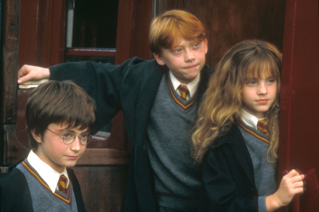 Harry Potter