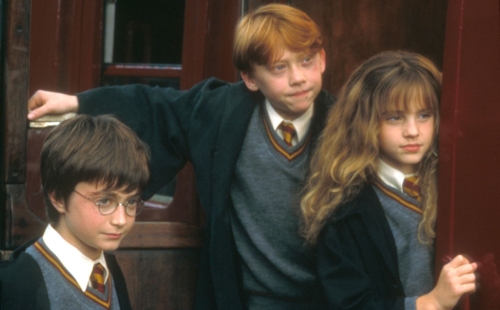 Harry Potter