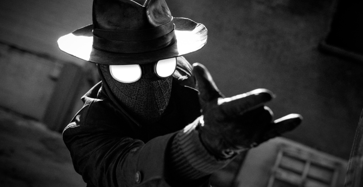 Spider-Noir