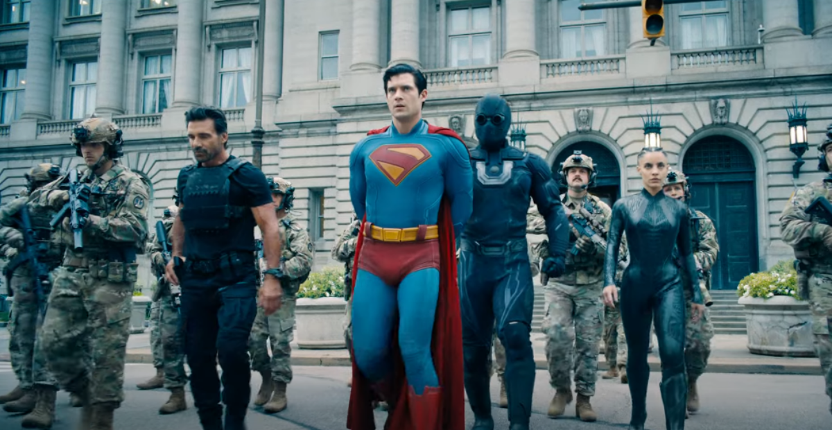 Superman