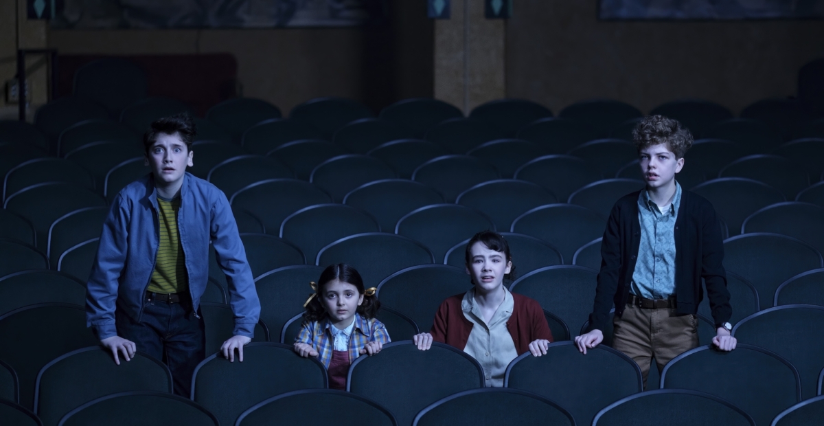 Welcome to Derry/To: Witajcie w derry