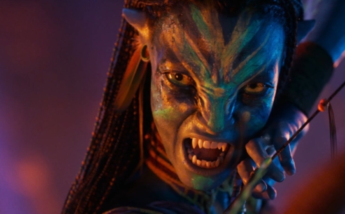 Avatar: Ogień i popiół