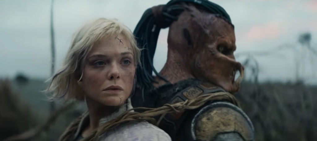 Predator: Badlands 