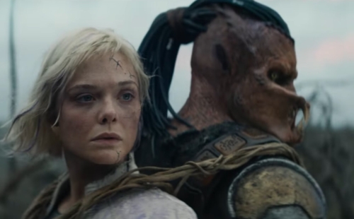 Predator: Badlands