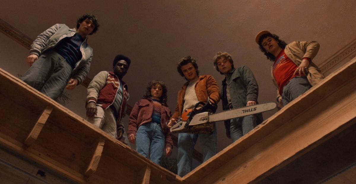 Stranger Things sezon 5