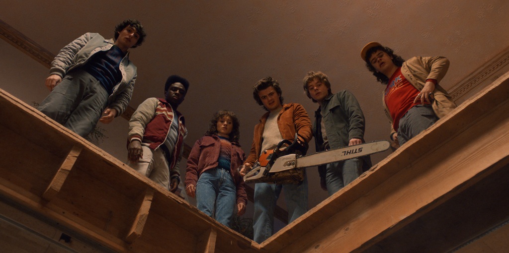 Stranger Things sezon 5