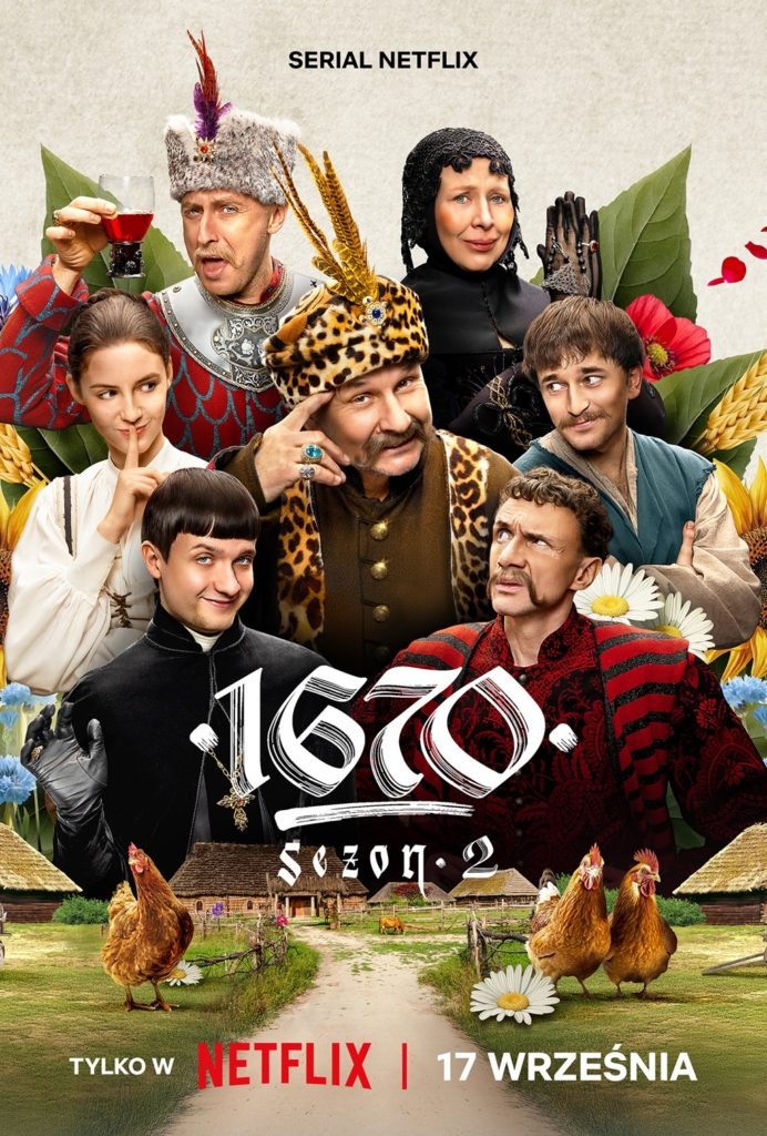 1670 plakat 2. sezonu