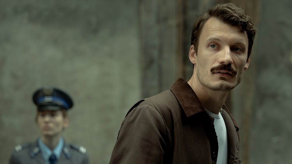 Czarna Wołga Netflix