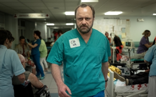 Znieczulenie Netflix