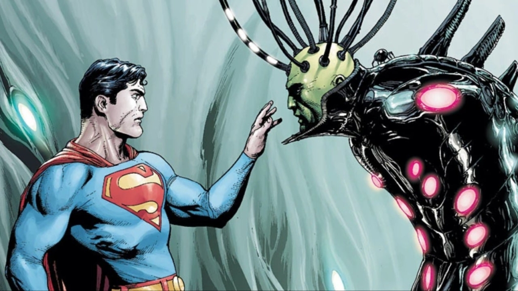 Superman/Brainiac