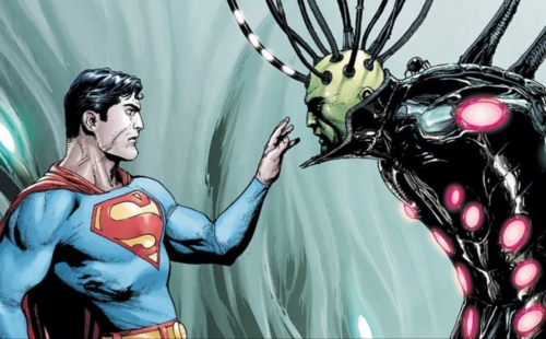 Superman/Brainiac