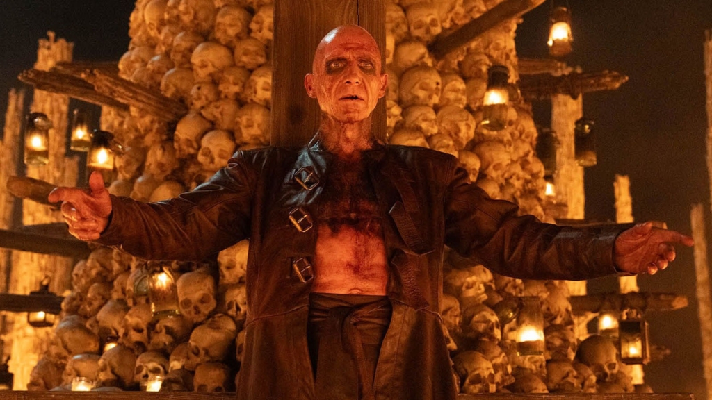 28 lat później Świątynia kości