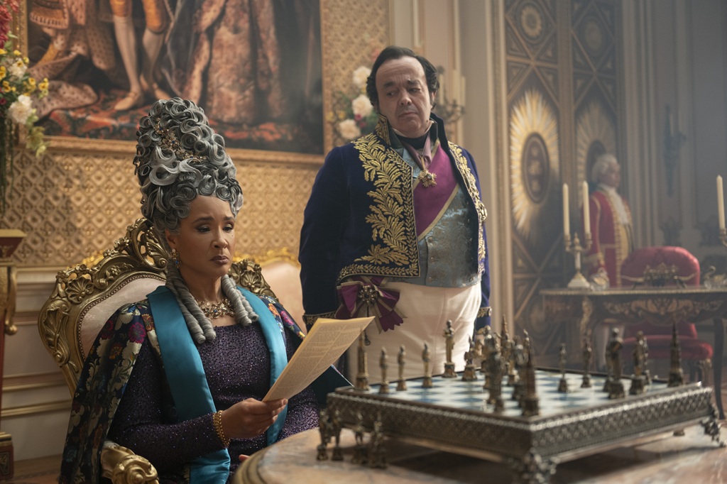 Bridgertonowie sezon 4