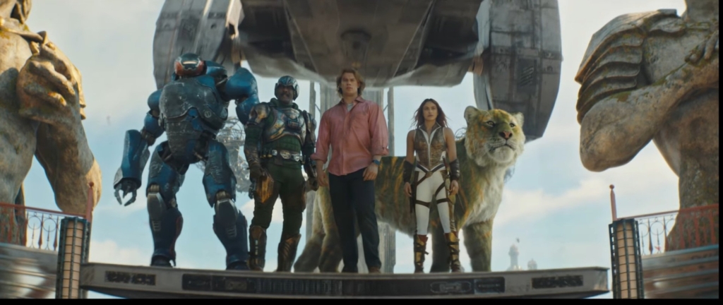 Masters of the Universe