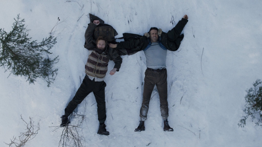 Mayday/ Apple TV Press Day