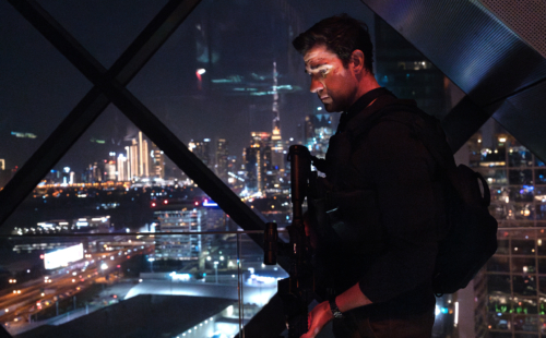 Jack Ryan: Wojna Duchów