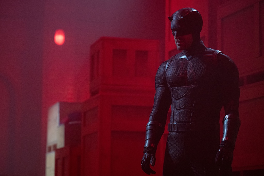 Daredevil: Odrodzenie