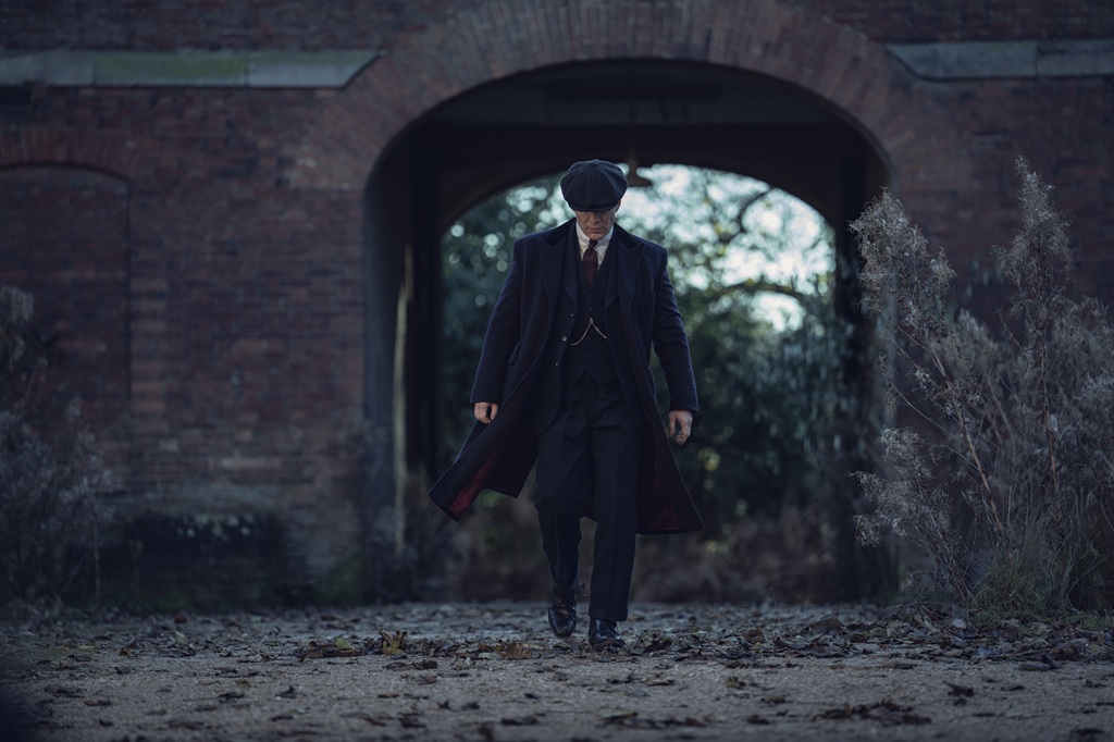 Peaky Blinders: Nieśmiertelny