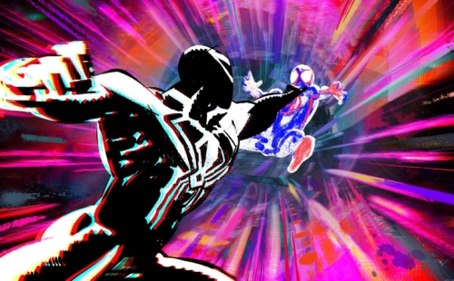 Spider-Man: Beyond The Spider-Verse