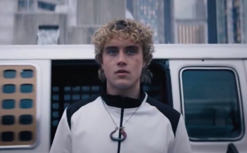 Igrzyska śmierci Wschód słońca w dniu dożynek