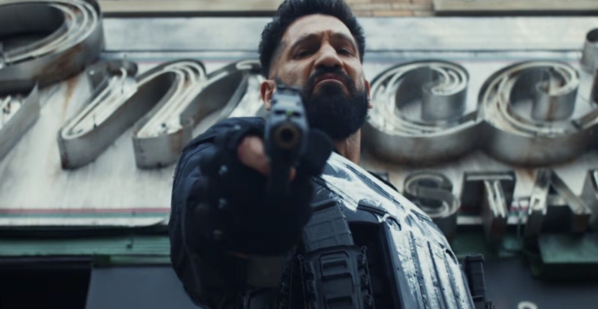 Punisher One Last Kill