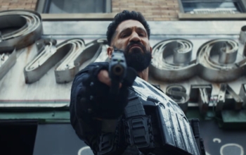 Punisher One Last Kill