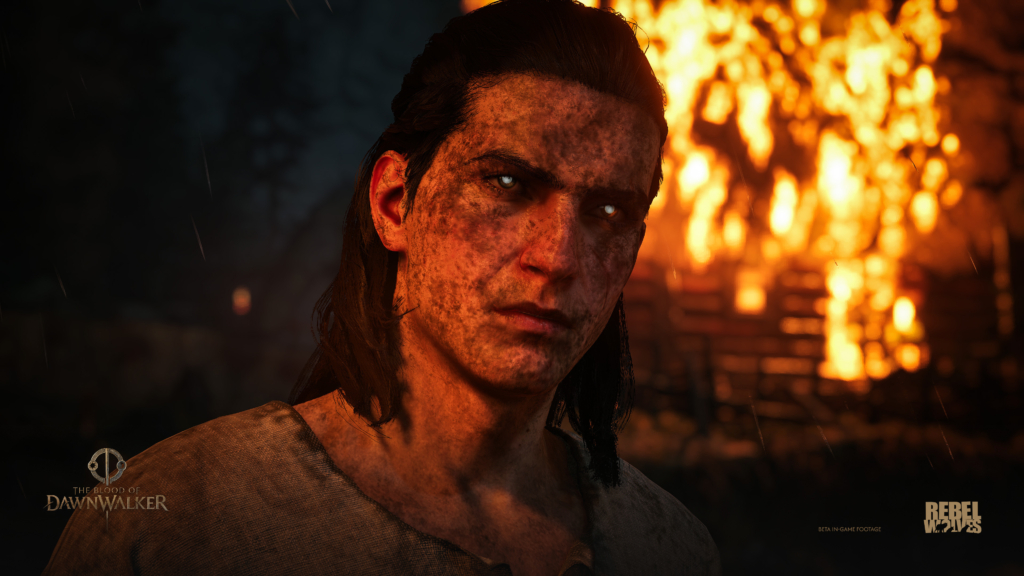 The Blood of Dawnwalker