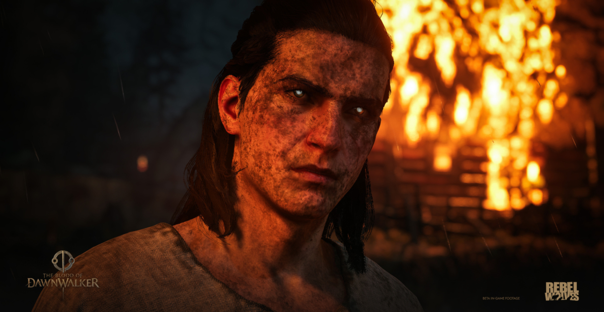 The Blood of Dawnwalker