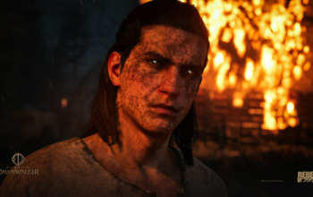 The Blood of Dawnwalker