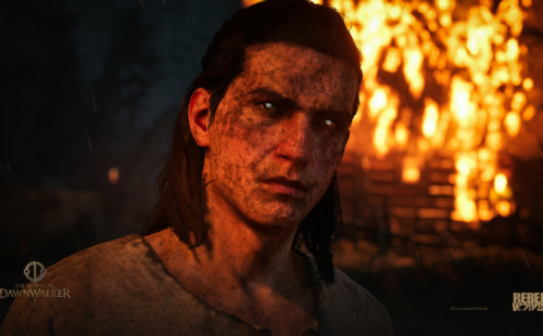 The Blood of Dawnwalker