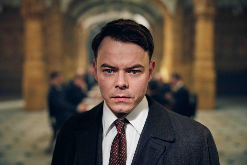 Peaky Blinders
