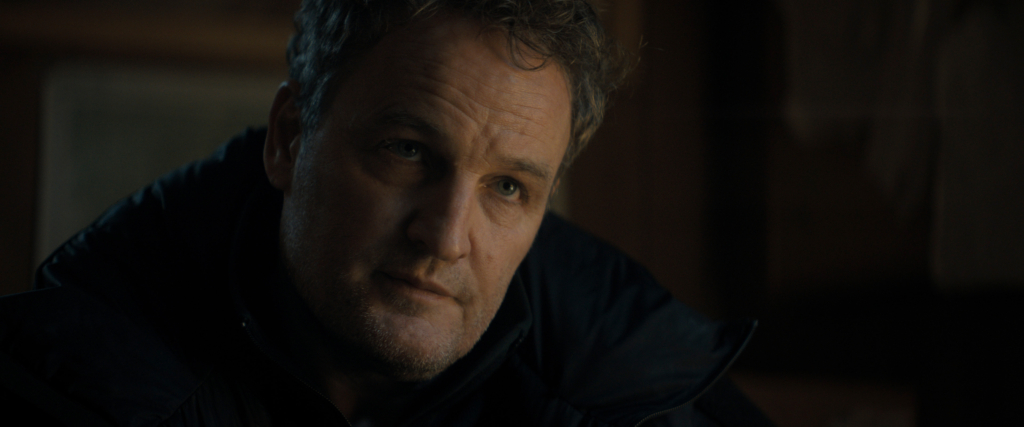 Jason Clarke
