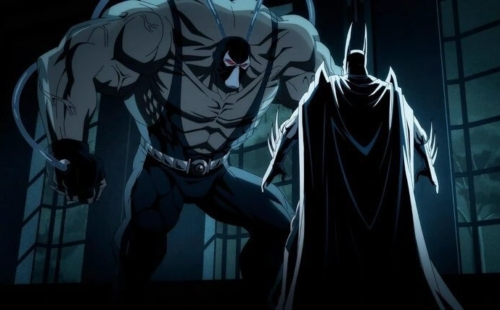 Batman: Knightfall