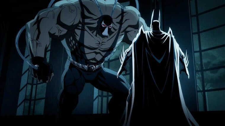 Batman: Knightfall