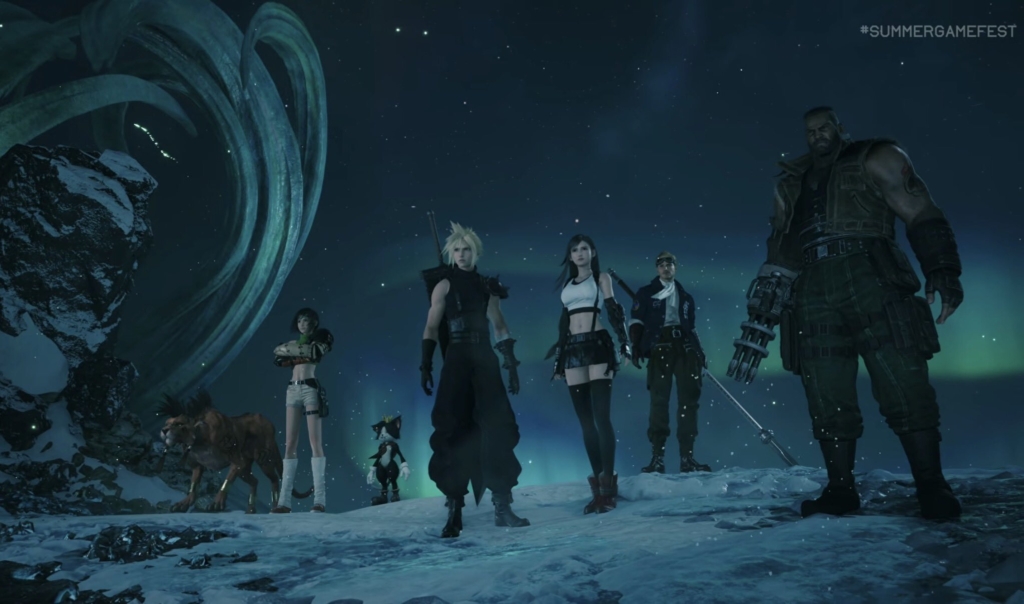 Final Fantasy VII Revelation