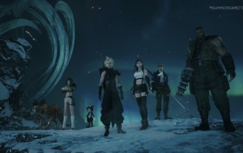 Final Fantasy VII Revelation