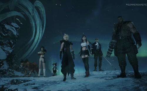 Final Fantasy VII Revelation