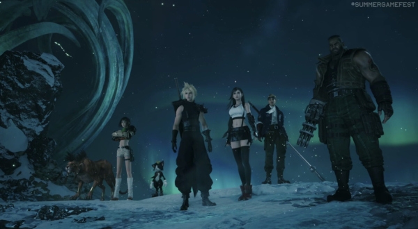 Final Fantasy VII Revelation