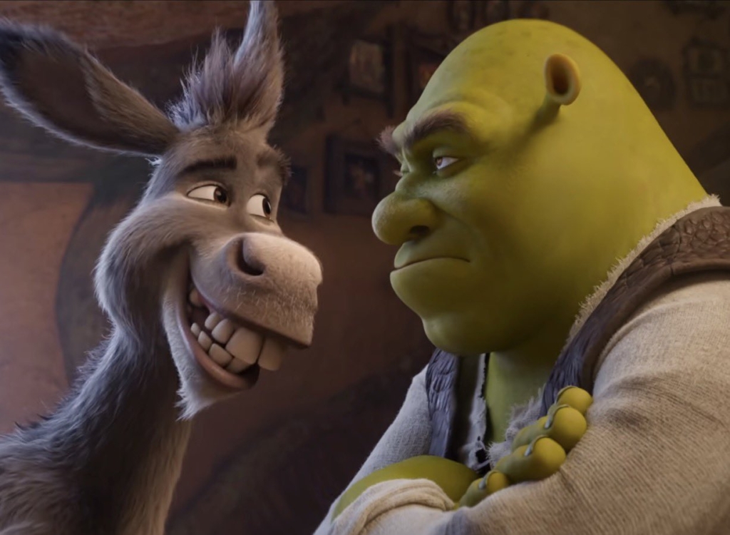 Shrek 5