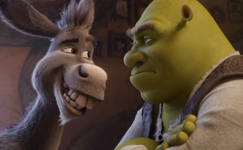 Shrek 5