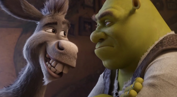 Shrek 5