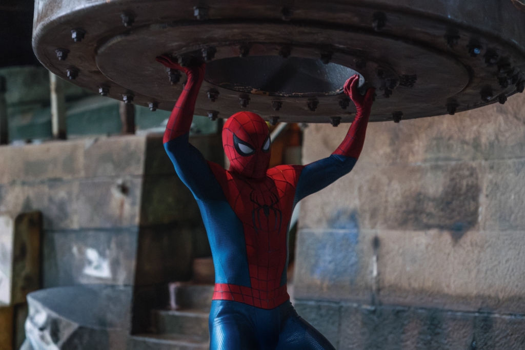 Spider-Man: Całkiem nowy dzień