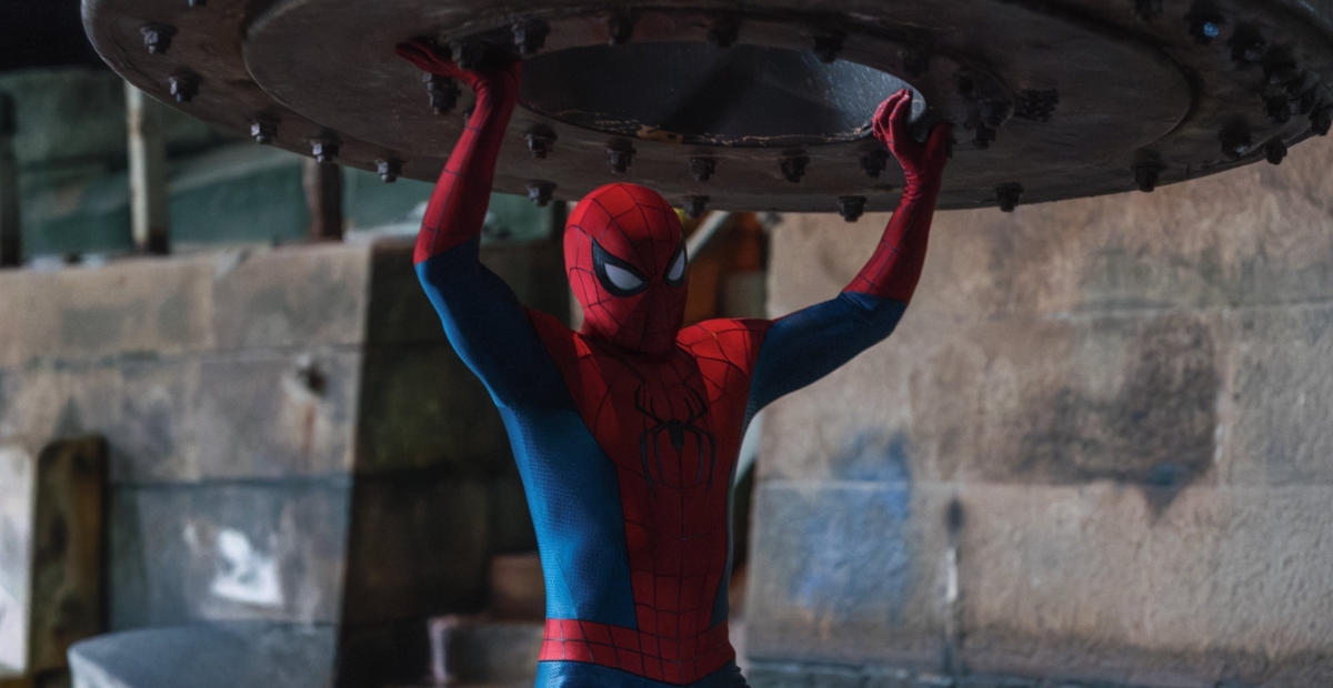Spider-Man: Całkiem nowy dzień