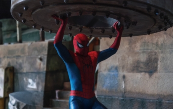 Spider-Man: Całkiem nowy dzień