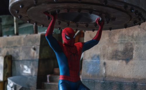 Spider-Man: Całkiem nowy dzień